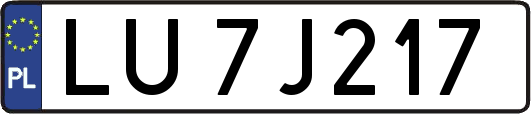 LU7J217
