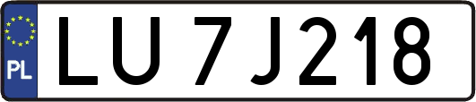 LU7J218