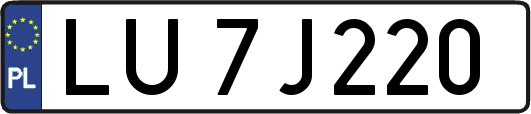 LU7J220