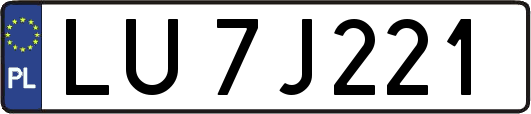 LU7J221