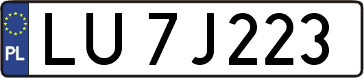 LU7J223