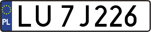 LU7J226
