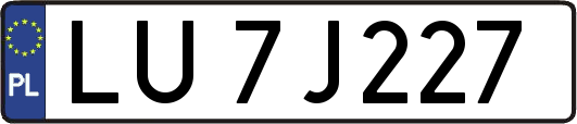 LU7J227