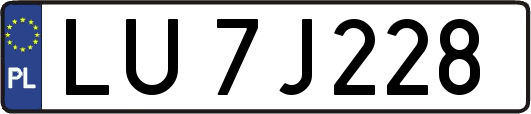 LU7J228