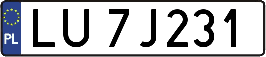 LU7J231