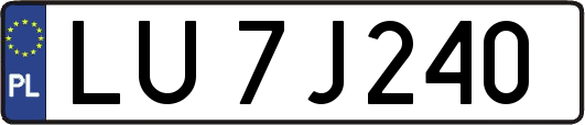 LU7J240