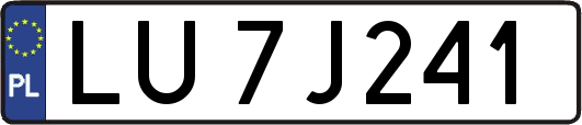 LU7J241