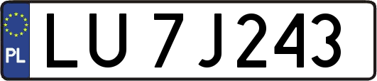 LU7J243