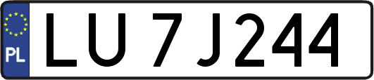 LU7J244