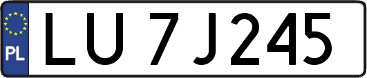 LU7J245