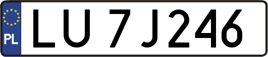 LU7J246