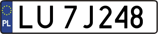 LU7J248
