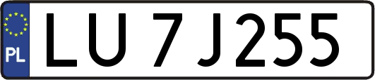 LU7J255