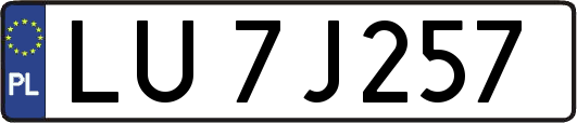 LU7J257