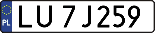 LU7J259