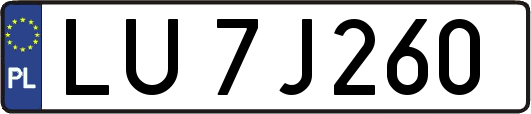 LU7J260