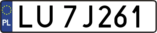 LU7J261