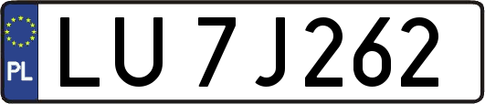 LU7J262