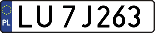 LU7J263