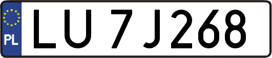 LU7J268
