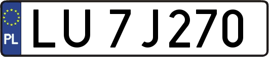 LU7J270
