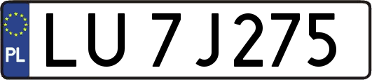 LU7J275