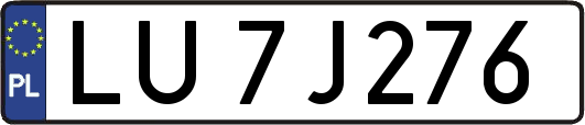 LU7J276