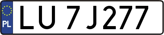 LU7J277