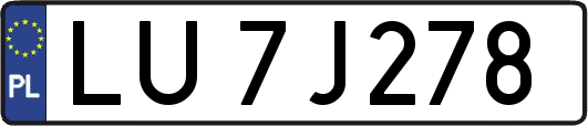 LU7J278