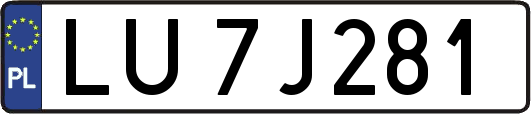 LU7J281