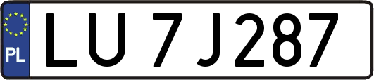 LU7J287