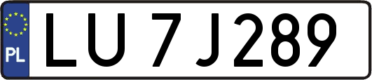 LU7J289