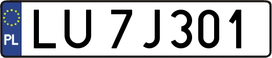 LU7J301