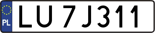 LU7J311