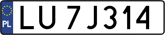 LU7J314
