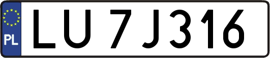LU7J316