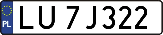 LU7J322