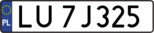 LU7J325
