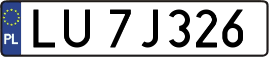 LU7J326