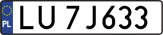 LU7J633