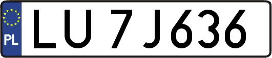 LU7J636
