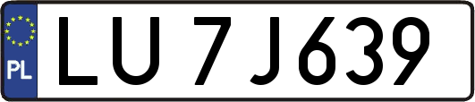 LU7J639