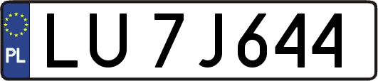 LU7J644