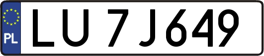 LU7J649