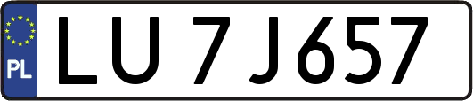 LU7J657
