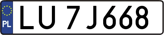 LU7J668