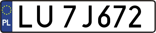 LU7J672