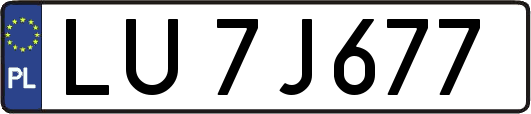 LU7J677