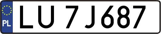 LU7J687