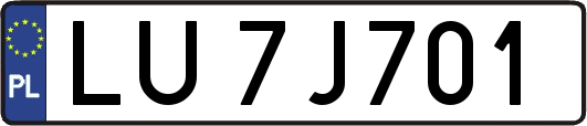 LU7J701
